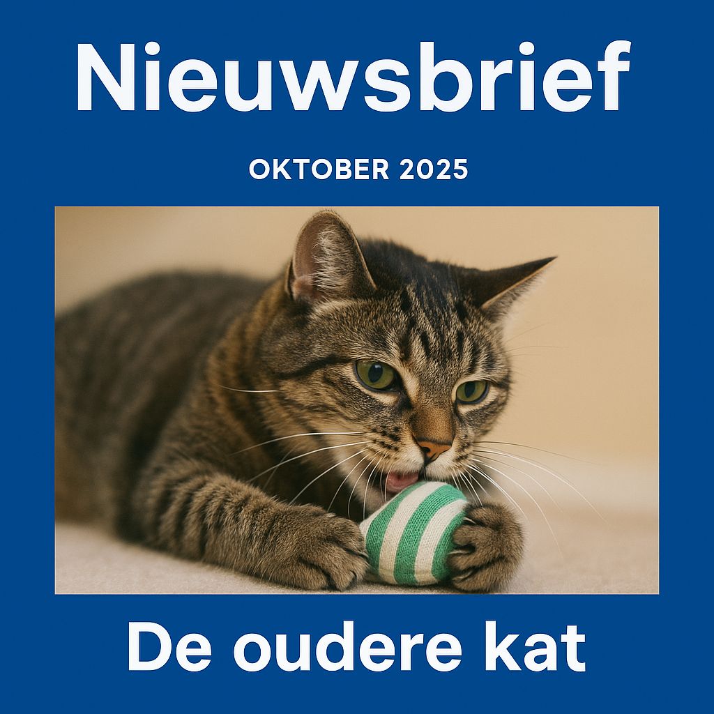 Nieuwsbrief oktober 2025